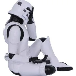 See No Evil Stormtrooper Statue 10cm -Karnevalskostüme Kinder NiedrigerPreis see no evil stormtrooper figur see no evil stormtrooper figurine star wars merchandise 50742 04