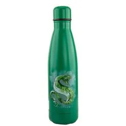 Harry Potter Slytherin Metall Wasserflasche