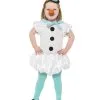 Snowgirl Kinderverkleidung