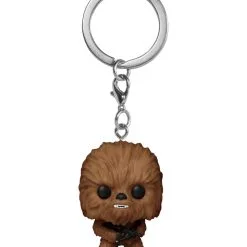 Star Wars Chewbacca Schlüsselanhänger Funko Pocket POP!