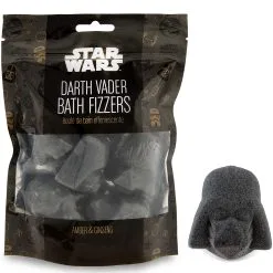 Star Wars Badebomben Darth Vader -Karnevalskostüme Kinder NiedrigerPreis star wars darth vader badebomben darth vader bath fizzer pack krieg der sterne geschenkidee 52475 3