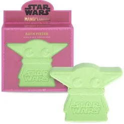 Star Wars Badebombe Mandalorian Grogu 1 St. -Karnevalskostüme Kinder NiedrigerPreis star wars mandalorian grogu badebombe krieg der sterne badezusatz mandalorian grogu bath fizzer 53578 3