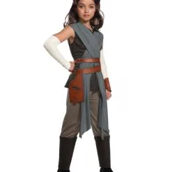 Star Wars Rey Kinderkostüm Deluxe
