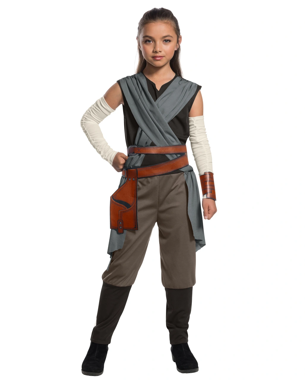 Star Wars Rey Kinderkostüm 1 Star Wars Rey Kinderkostüm