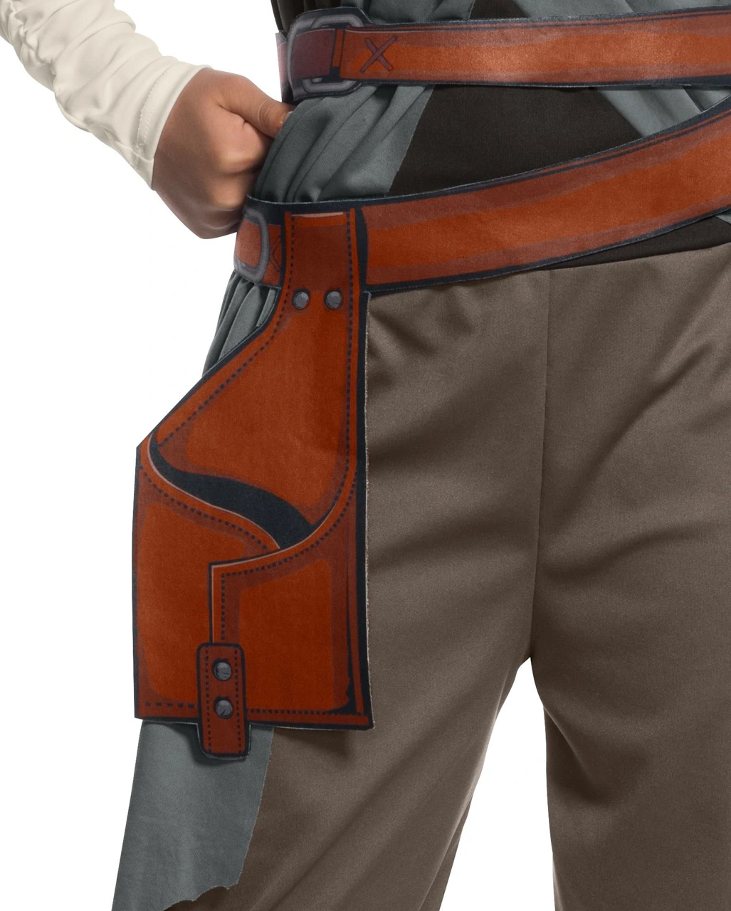 Star Wars Rey Kinderkostüm 3 Star Wars Rey Kinderkostüm – Bild 3