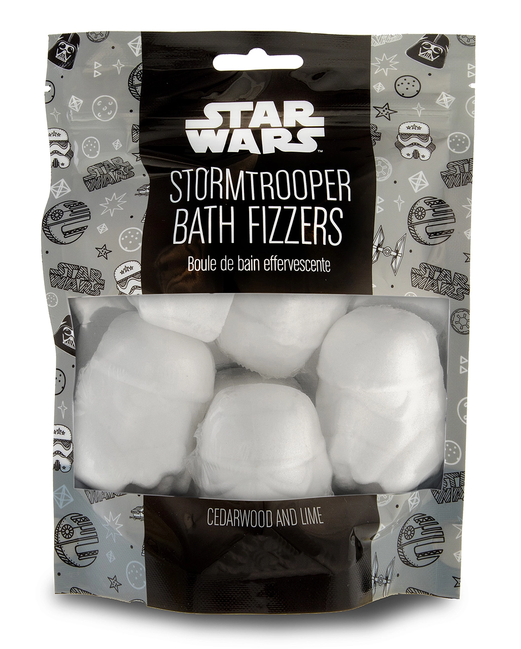 Star Wars Badebomben Storm Trooper 1 Star Wars Badebomben Storm Trooper
