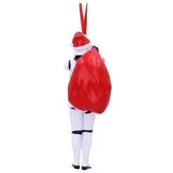 Star Wars Stormtrooper Mit Nikolaussack Weihnachtsornament -Karnevalskostüme Kinder NiedrigerPreis star wars stormtrooper mit nikolaussack weihnachtskugel geeky and nerdy christmas hanging ornaments geschenkartikel und deko 52407 3