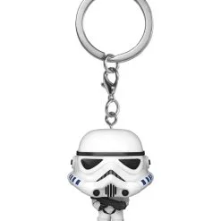 Star Wars Stormtrooper Schlüsselanhänger Funko Pocket POP!