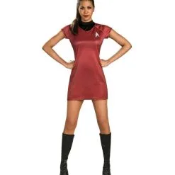 Star Trek Uhura Damen Kostüm