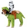 Dewback Hundekostüm