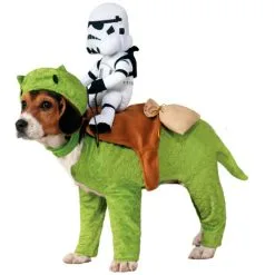 Dewback Hundekostüm