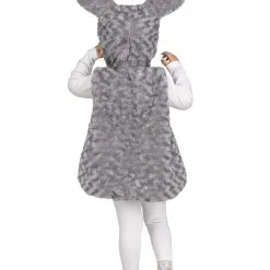 Karnevalskostüme Kinder NiedrigerPreis -Karnevalskostüme Kinder NiedrigerPreis suese kleine maus kleinkinderkostuem tierkostueme fuer babys lil grey mouse costume 31006 2