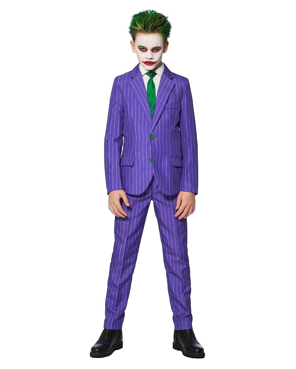 The Joker Anzug Für Kinder - Suitmeister 1 The Joker Anzug Für Kinder - Suitmeister