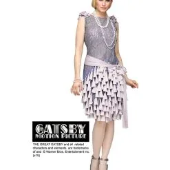 Daisy Buchanan Damenkostüm