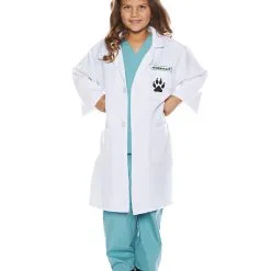Kinderkostüm Tierarzt
