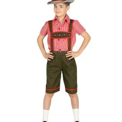 Kinderkostüm Tiroler Junge