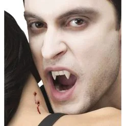 Halloween-Vampirzähne