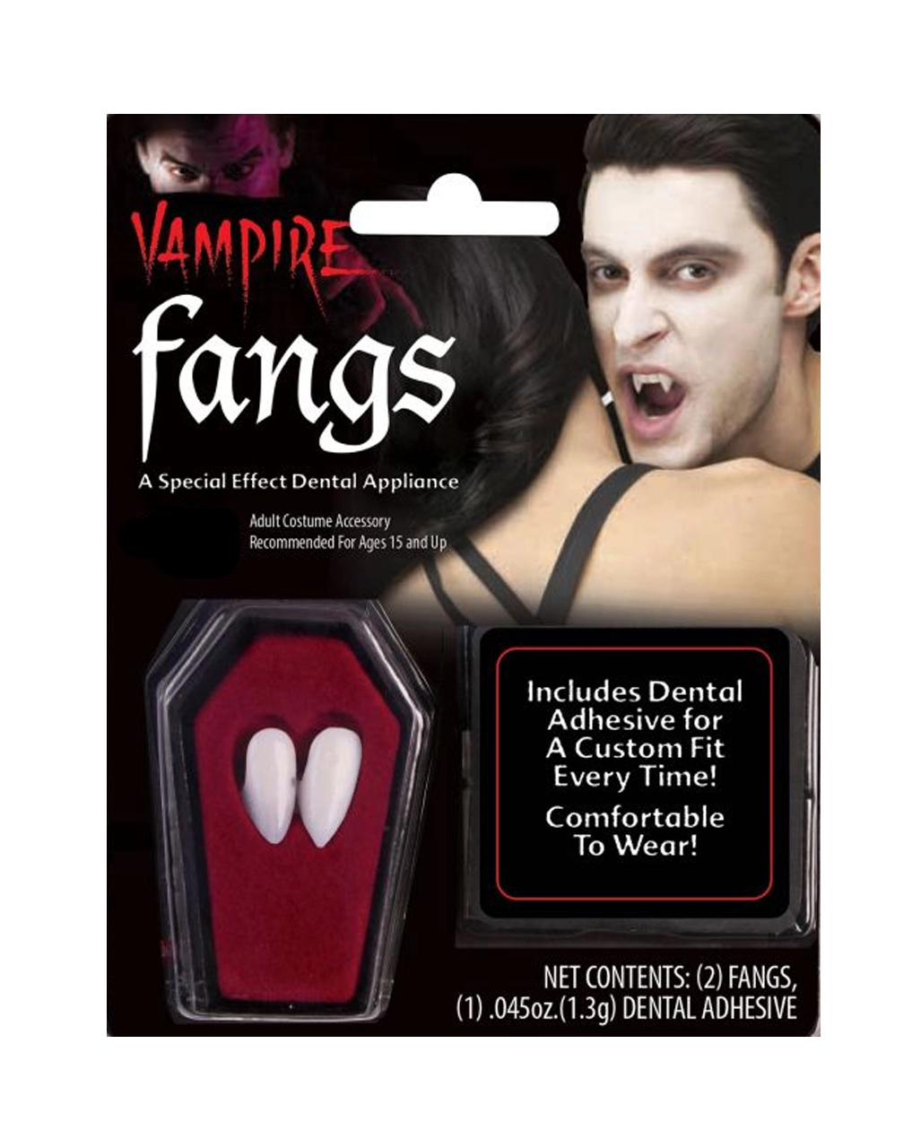 Halloween-Vampirzähne 2 Halloween-Vampirzähne – Bild 2