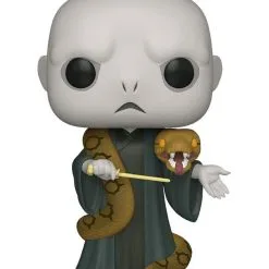 Funko Harry Potter Voldemort Mit Nagini 10" Super Sized