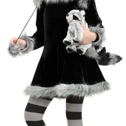 Waschbär Kinderkostüm