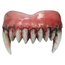 Werwolf Zähne Nightwing