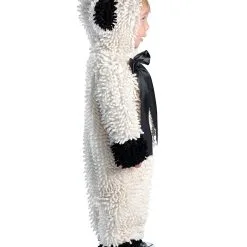 Kleinkinder Kostümanzug Schaf -Karnevalskostüme Kinder NiedrigerPreis witziger schaf kleinkinder kostuemanzug tierkostuem fasching kinder woolly lamb child costume 36228 3